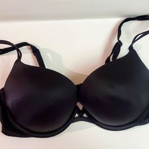 Victoria's Secret Very Sexy Padded Demi Bra 36D